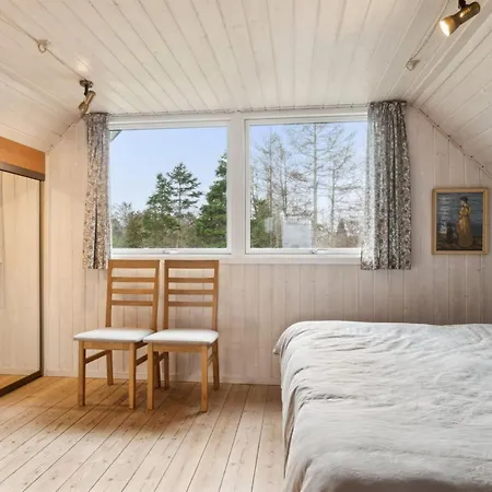 Naina - 200m From The Sea By Interhome Casa de Férias Brondstrup