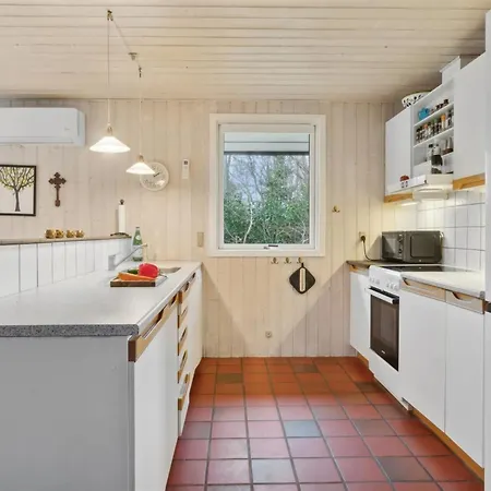 Naina - 200m From The Sea By Interhome * Brondstrup