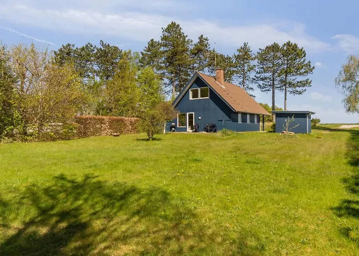 Naina - 200m From The Sea By Interhome * Brondstrup