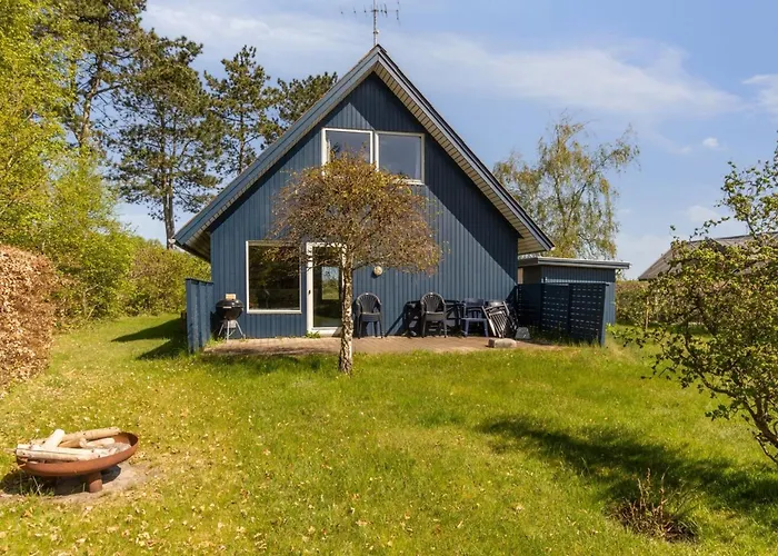 Naina - 200m From The Sea By Interhome Brondstrup