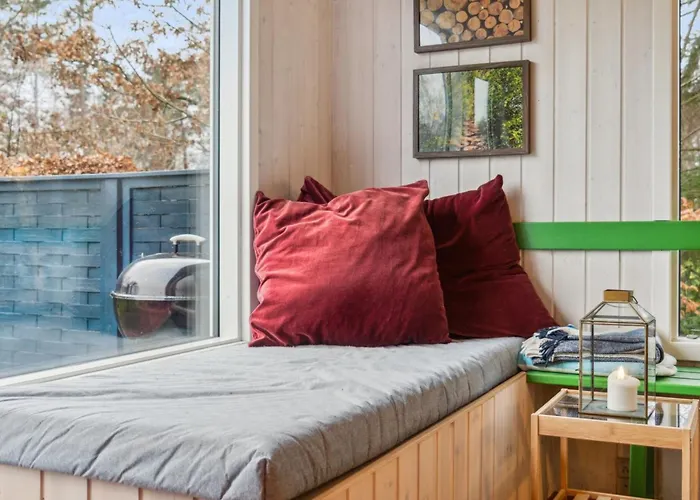 Naina - 200m From The Sea By Interhome Brondstrup