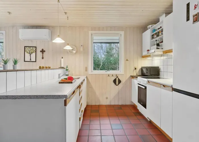 Naina - 200m From The Sea By Interhome * Brondstrup