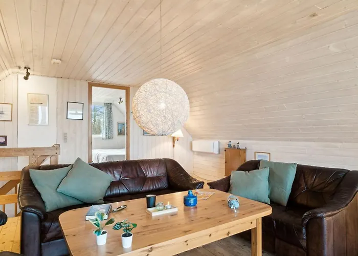 Naina - 200m From The Sea By Interhome Brondstrup